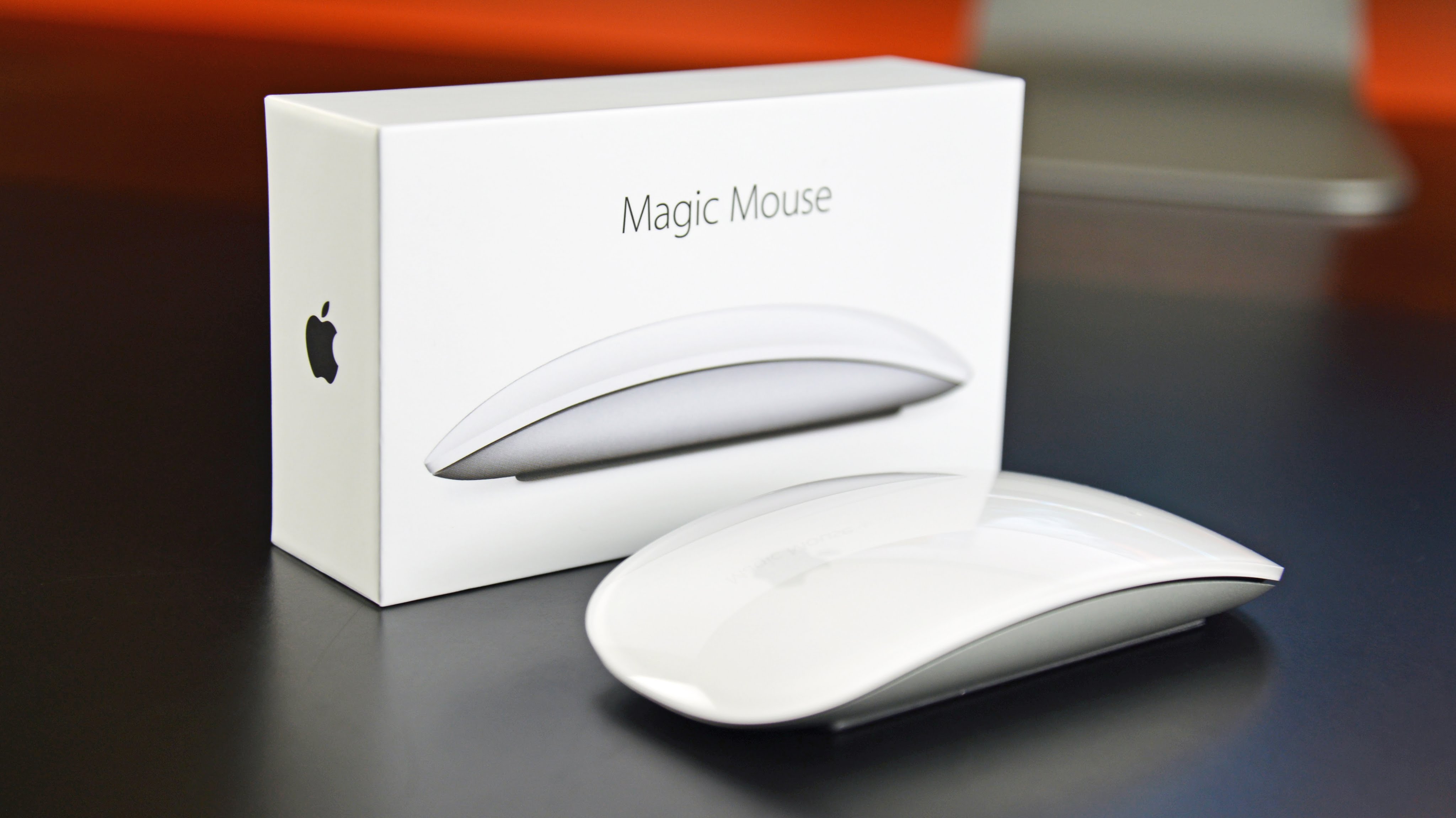 Совместимость apple magic mouse