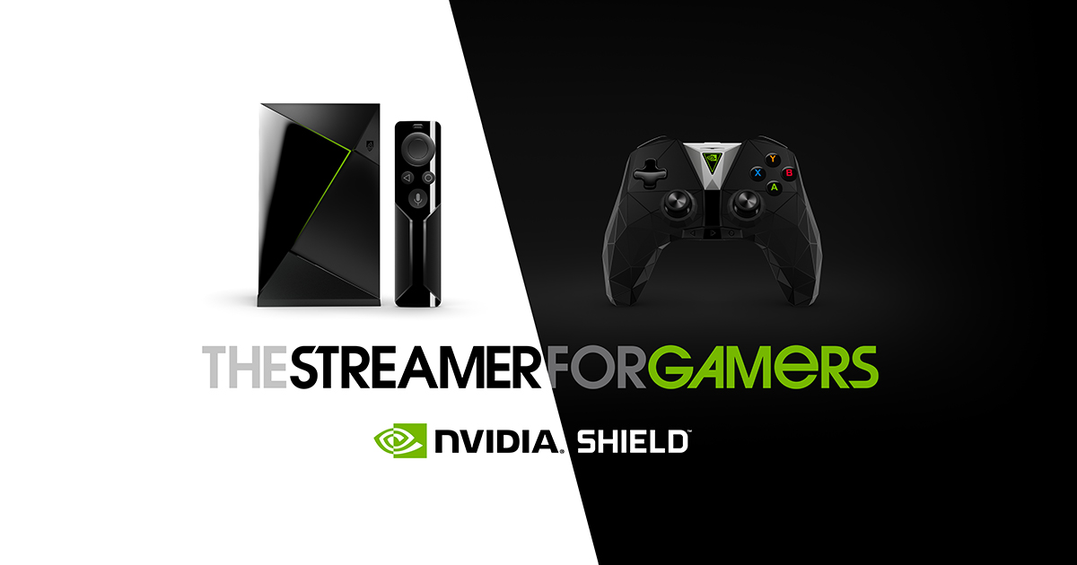 nvidia shield adguard