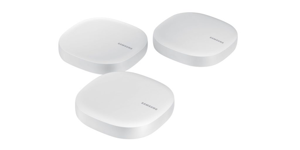 Bộ 3 Router Wifi điều khiển nhà thông minh Samsung Connect Home ...