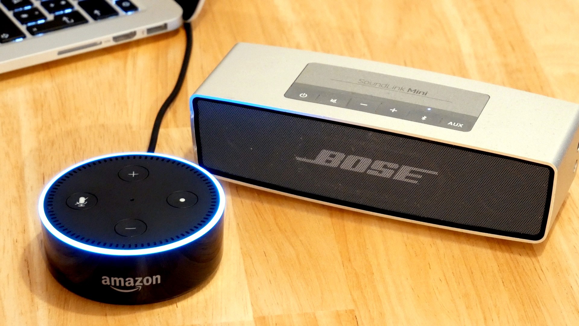 How To Connect The Echo Dot To External Speakers Spinditty