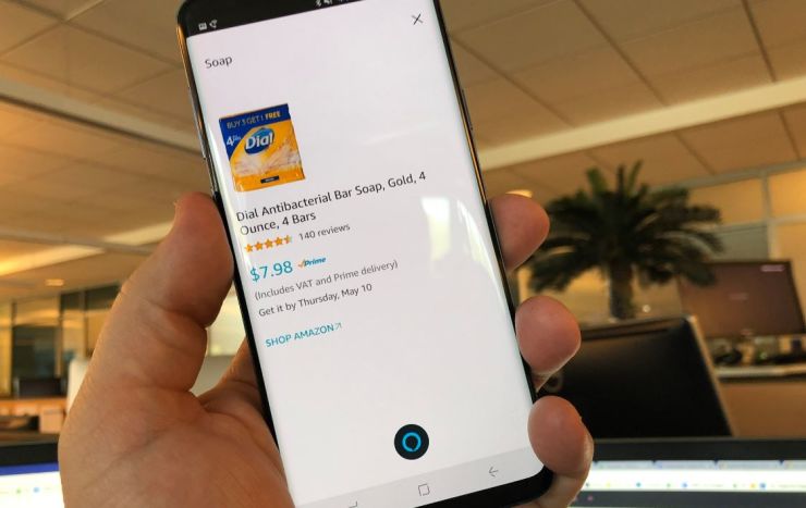 Hướng dẫn cài đặt Alexa làm trợ lý mặc định trên thiết bị Android