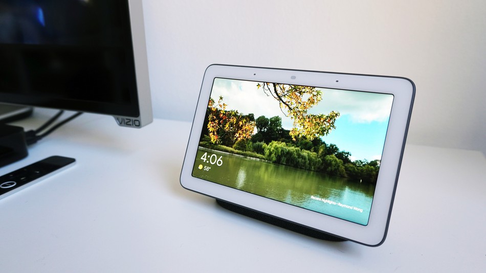 Google Home Hub Review: A Step Forward for the Smart Home, But