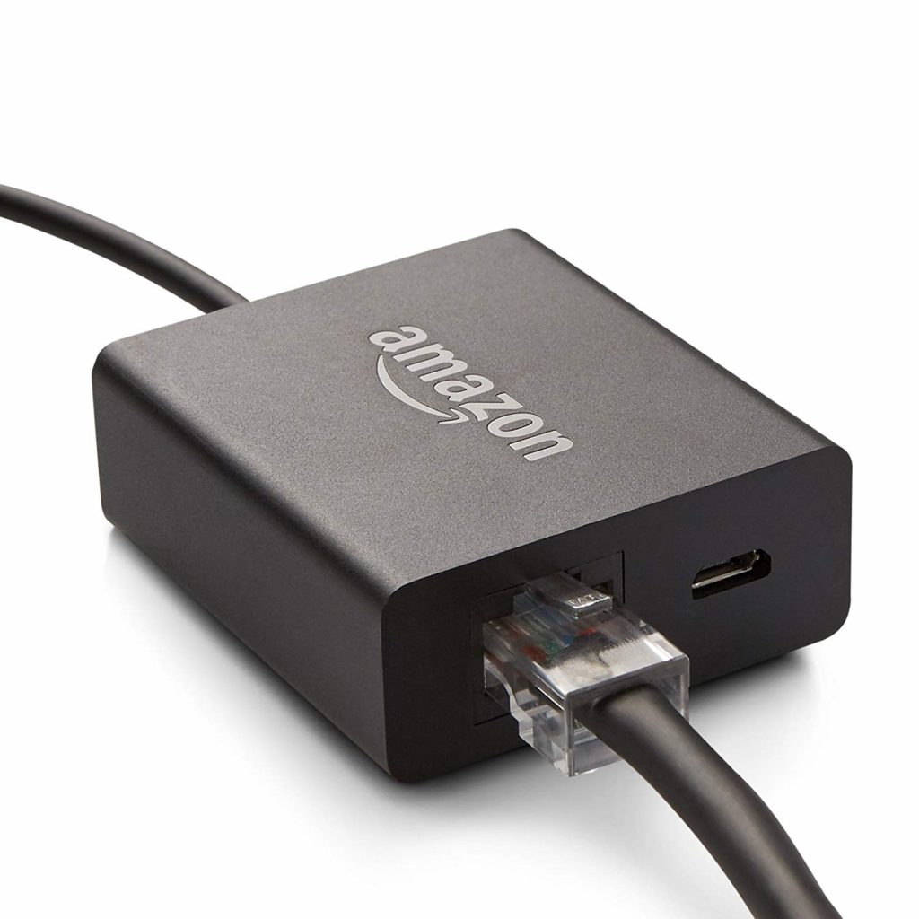 Amazon Ethernet Adapter cho Fire TV - Gu Công Nghệ