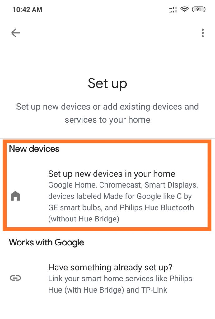 Đã có thể cài đặt nhanh bóng đèn thông minh ngay trên Google Home app
