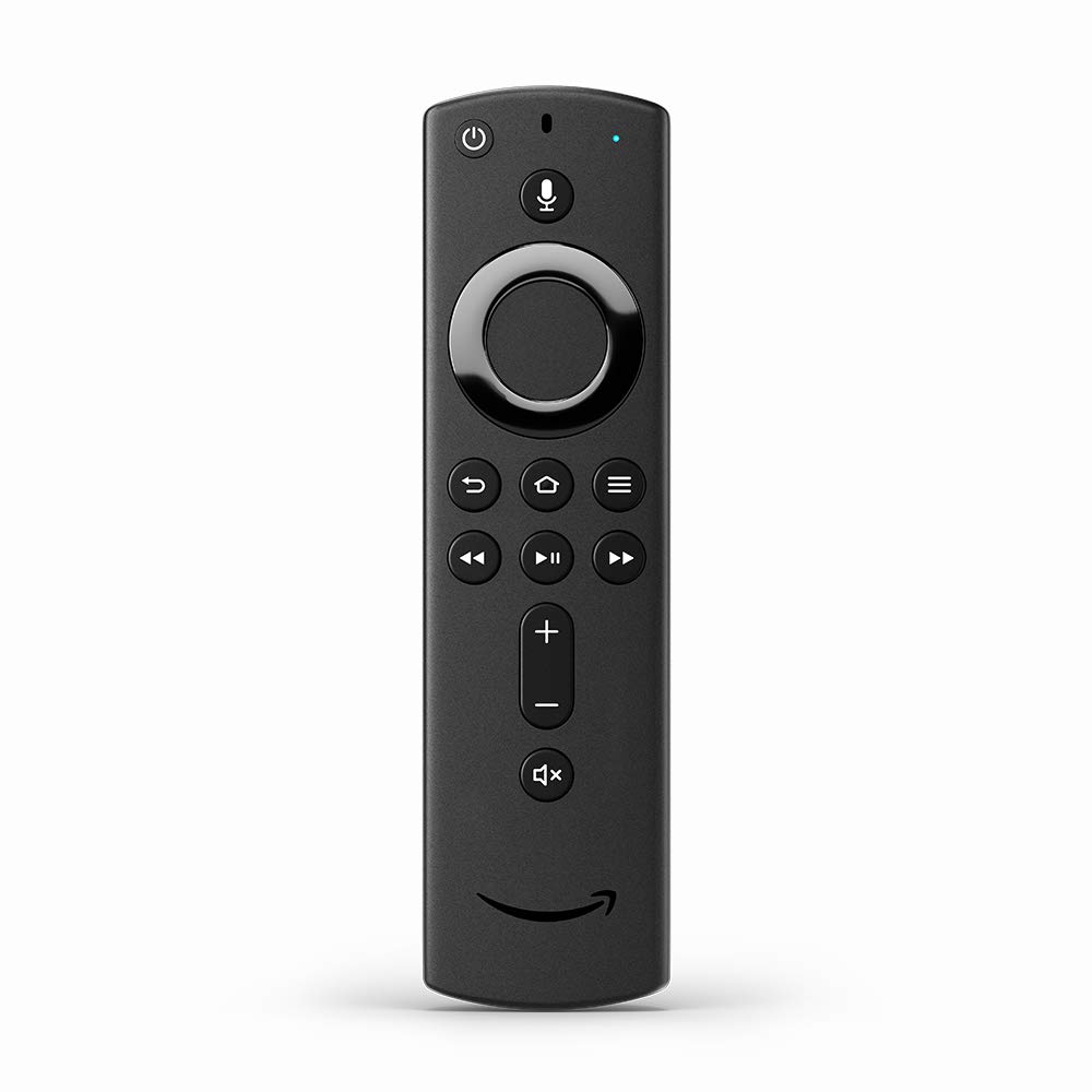 Điều Khiển Amazon Fire Tv Remote (Thế Hệ 2) - Gu Công Nghệ
