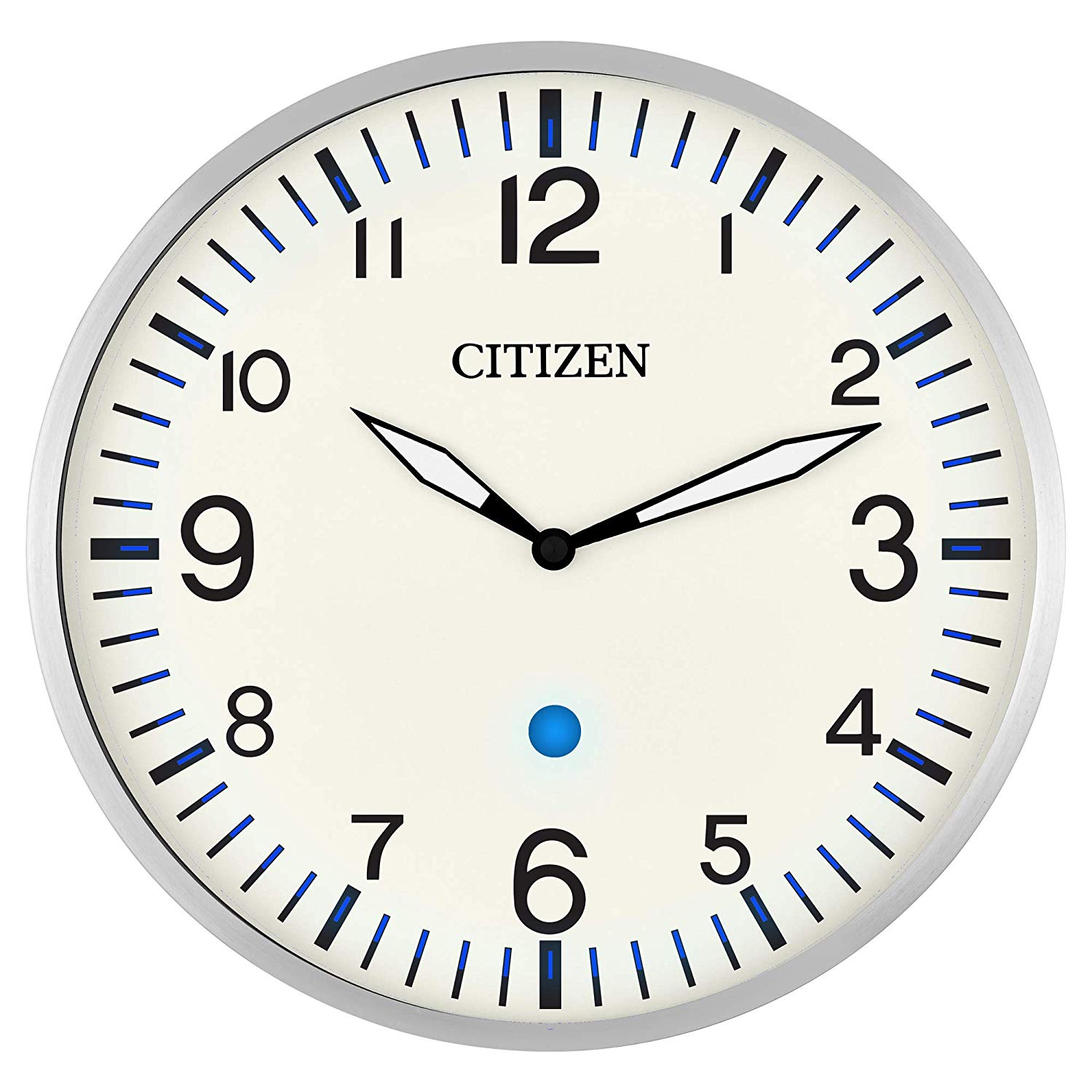 Amazon bắt tay Citizen tạo nên chiếc đồng hồ treo tường thông minh ...