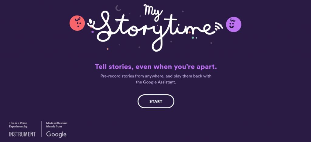 Hướng dẫn dùng loa Google Home kể chuyện cổ tích