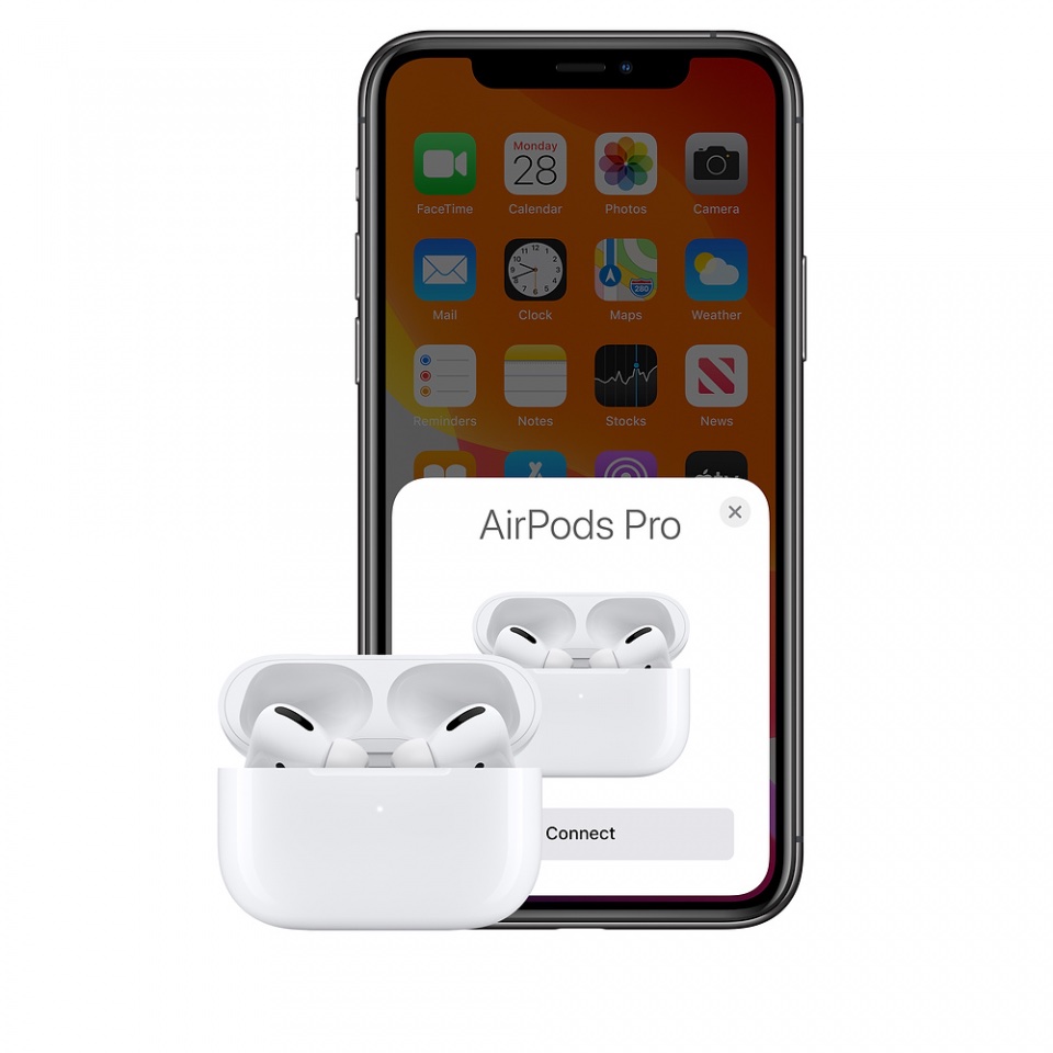 Hướng dẫn kết nối và sử dụng tai nghe Apple AirPods - Gu Công Nghệ