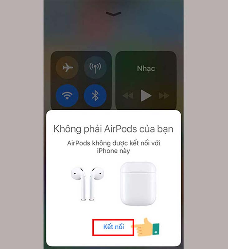 8 cơ hội sửa lỗi ko thể liên kết AirPods với iPhone