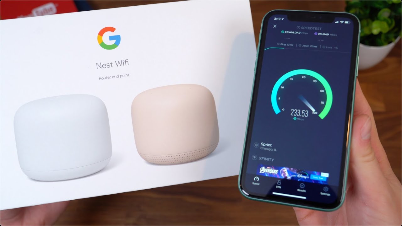 Google nest. Google Nest Wi-Fi Router and point. Роутер гугл Nest.