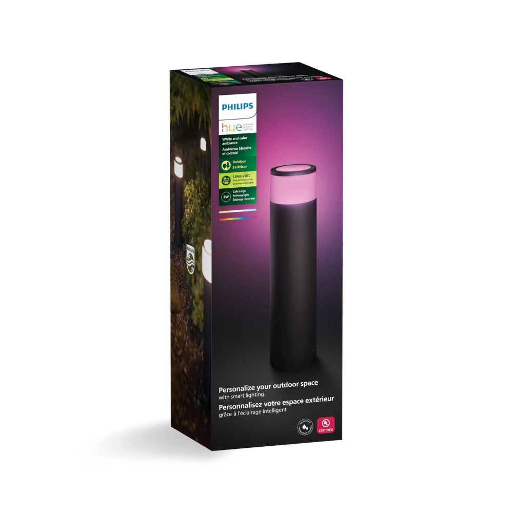 Đèn lối đi sân vườn Philips Hue Calla - Ảnh 3