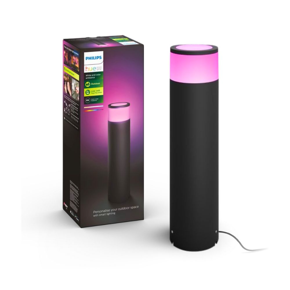 Đèn lối đi sân vườn Philips Hue Calla