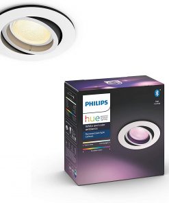 Philips Hue Gu10 Color, Chiếu Điểm 16 Triệu Màu - Gu Công Nghệ