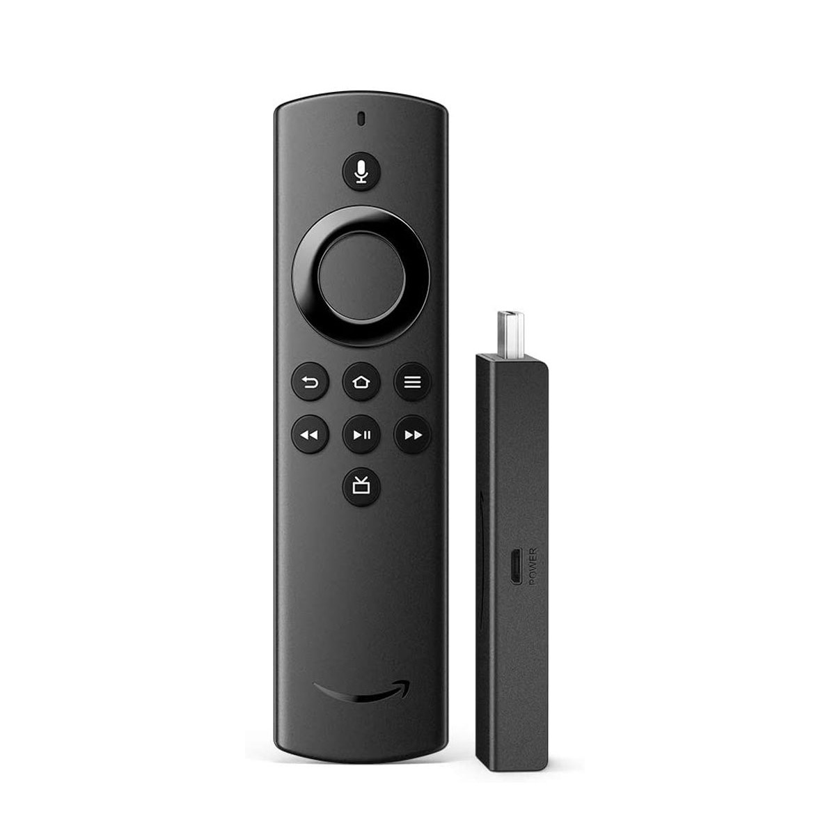 Amazon Fire Tv Stick Lite Kèm Điều Khiển Giọng Nói Alexa Voice Remote Lite  (No Tv Controls) - Gu Công Nghệ