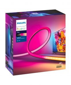Philips Hue Play Gradient TV, LED dây cao cấp đồng bộ màu theo TV