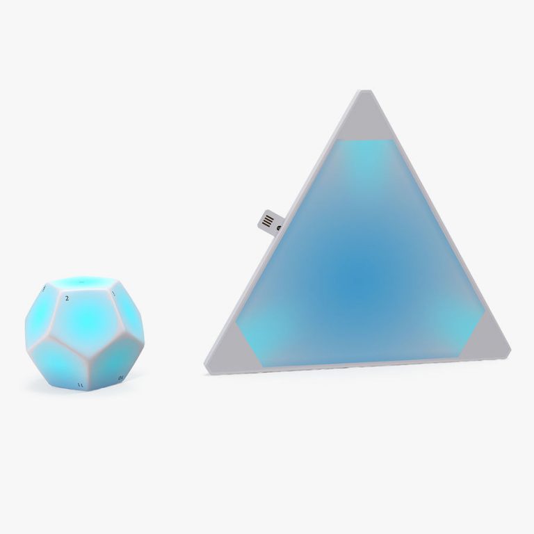 Bộ điều khiển Nanoleaf Remote, dùng pin, hỗ trợ Apple HomeKit - Gu Công ...