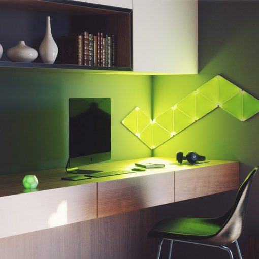 Bộ điều khiển Nanoleaf Remote, dùng pin, hỗ trợ Apple HomeKit - Gu Công ...