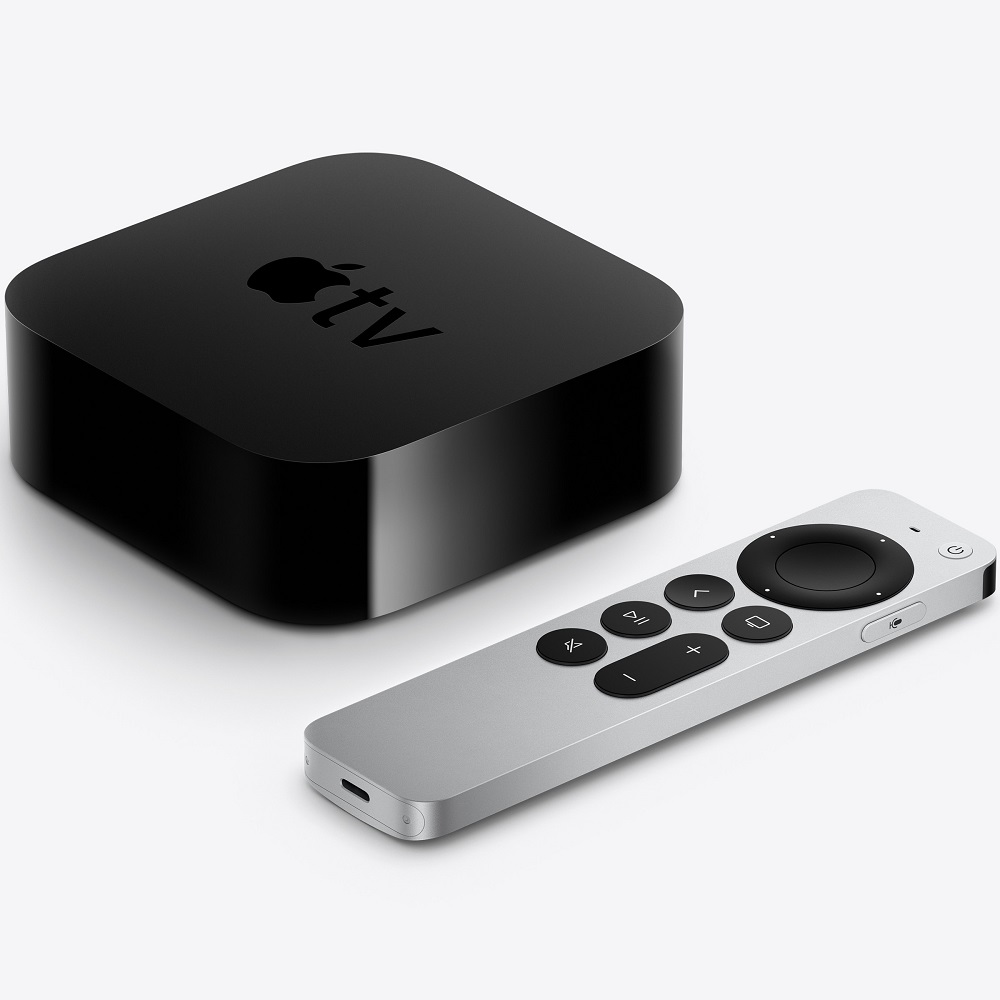 Apple TV 4K gen 6, bản mới 2021 - Gu Công Nghệ