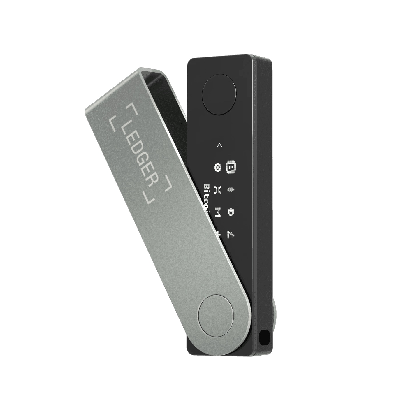 Ví lạnh Ledger Nano X