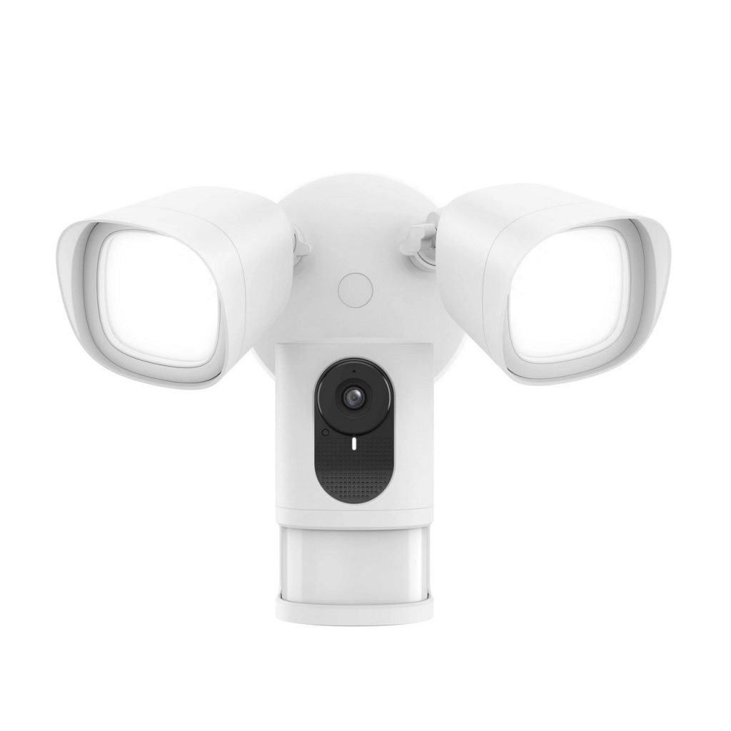 Eufy Floodlight Cam 2 Pro Camera An Ninh Ngoài Trời Xoay 360° Chất Lượng 2k đèn Pha Led Siêu 4533