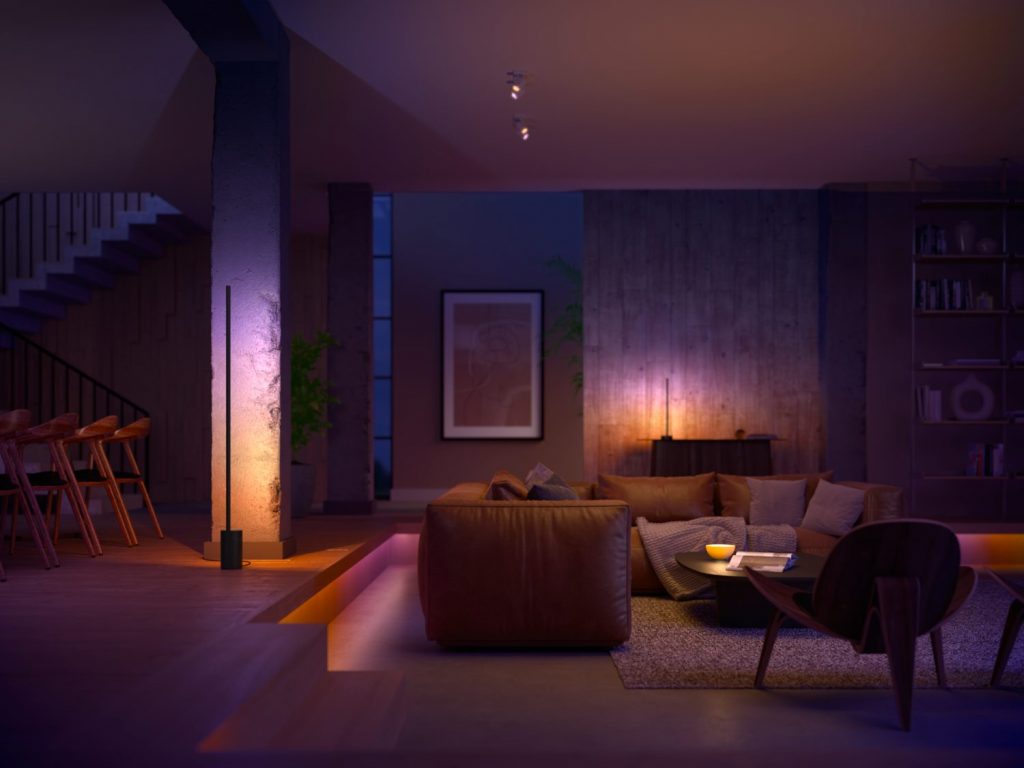 Philips Hue Gradient Lightstrip - LED dây cao cấp