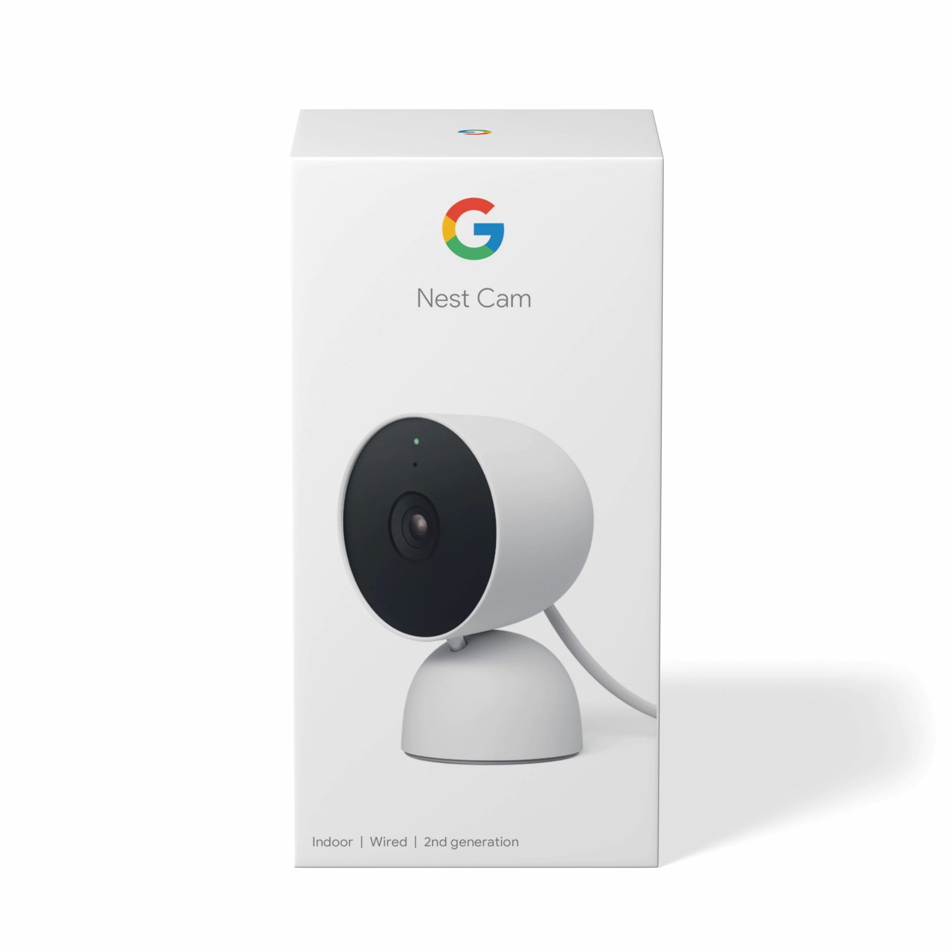 Google Nest Cam Indoor Wired cao cấp (Gen 2) - Gu Công Nghệ