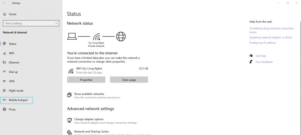 Hướng dẫn thiết lập VPN (Fake IP) trên Windows - Gu Công Nghệ