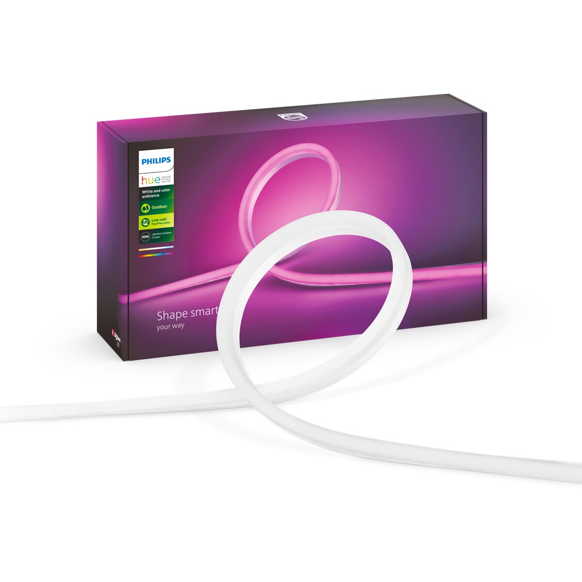 Philips Hue Lightstrip Outdoor 5m