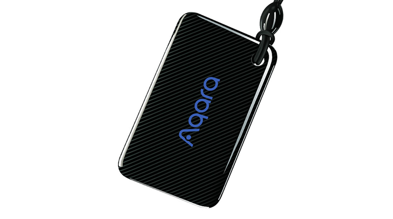 Sử dụng Thẻ từ Aqara NFC để mở khóa Aqara A100