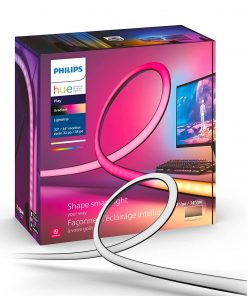 Philips Hue Play Gradient Lightstrip PC - LED dây cao cấp đồng bộ theo màn hình máy tính - 32 - 34 inch