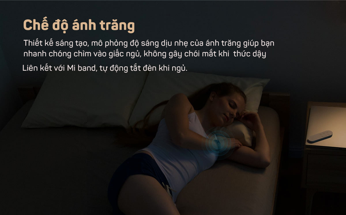 che do anh trang cua Yeelight 320 pro