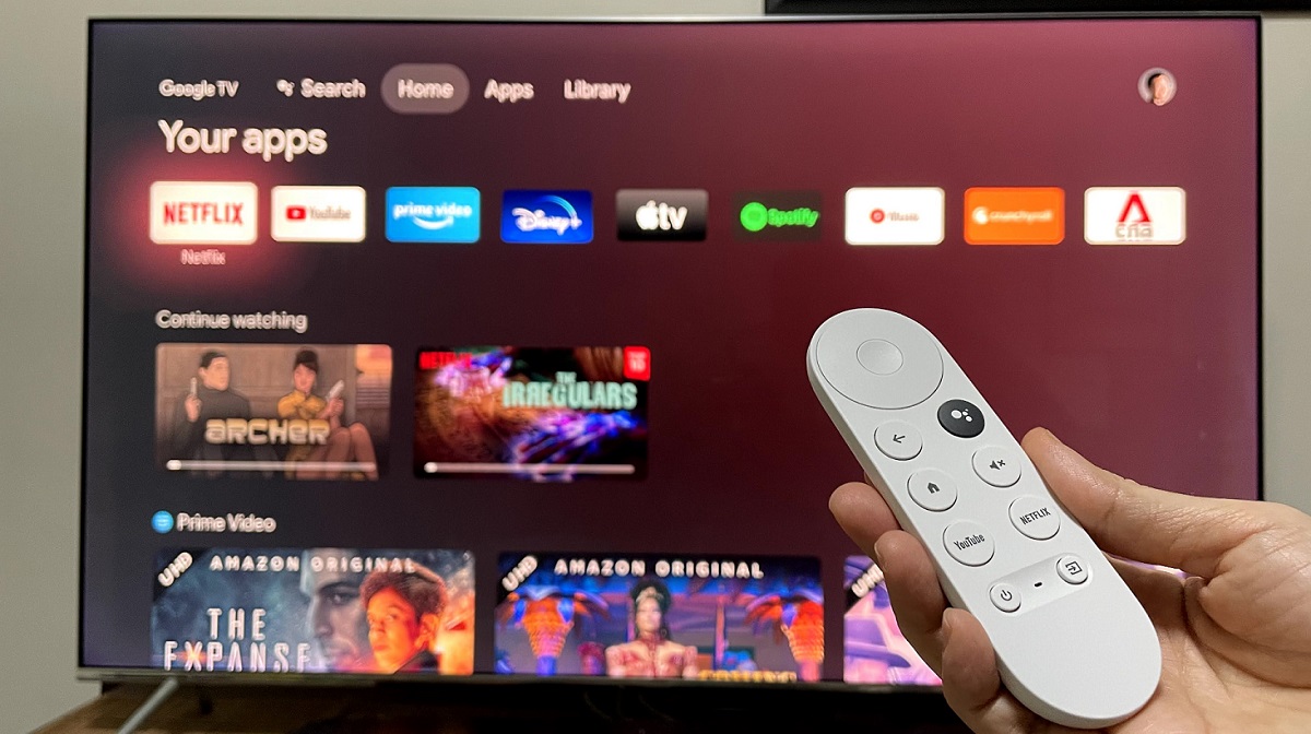 Xem Netflix trên TV đơn giản nhất với Google Chromecast - Gu Công Nghệ