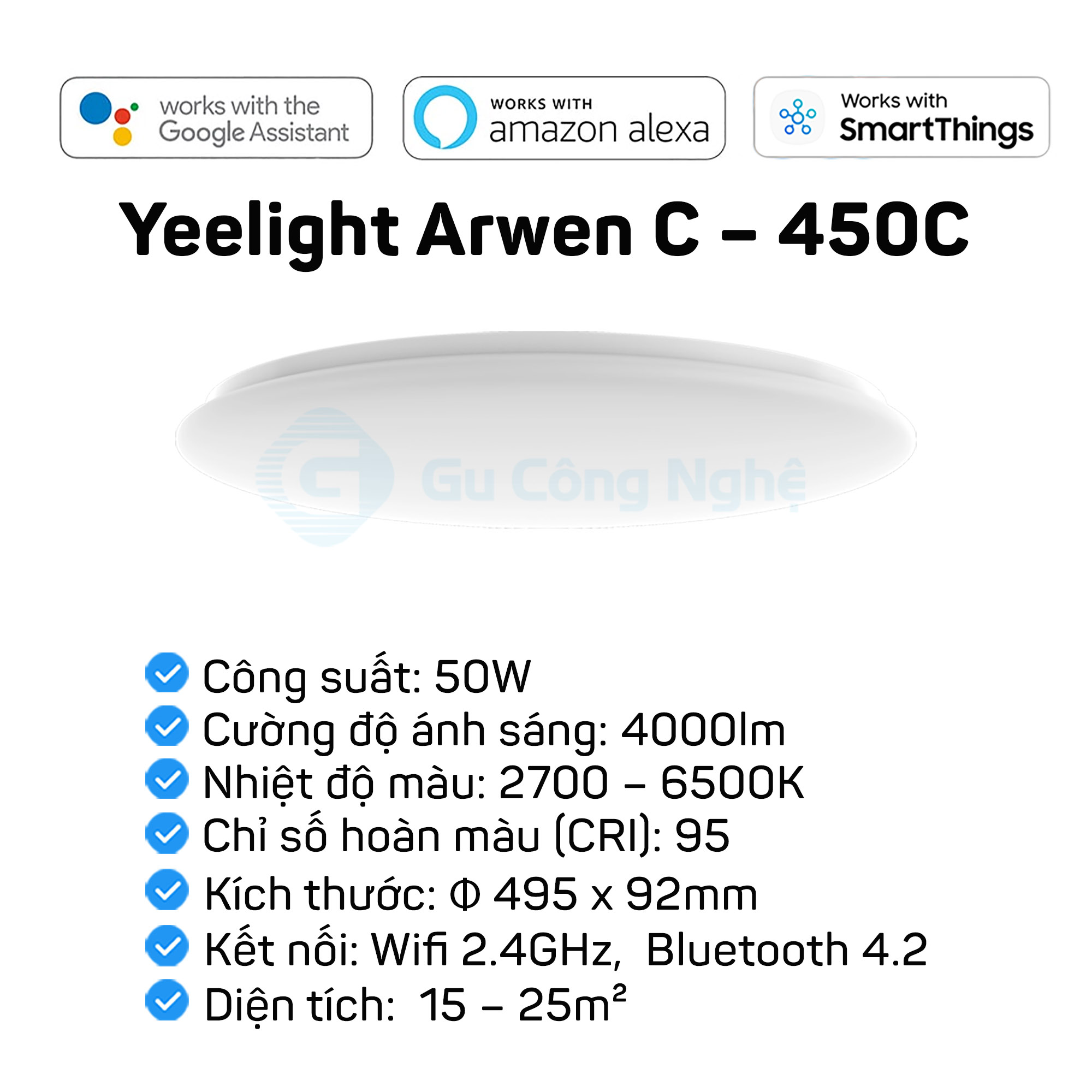 Yeelight store arwen c