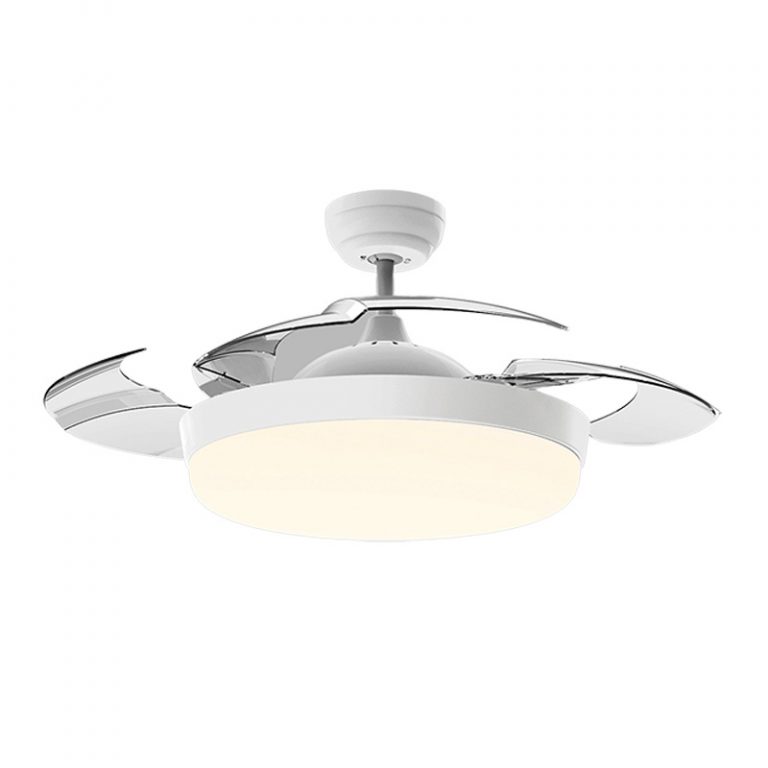 Đèn quạt vô hình Yeelight Smart Ceiling Fan C2101C1060 Gu Công Nghệ