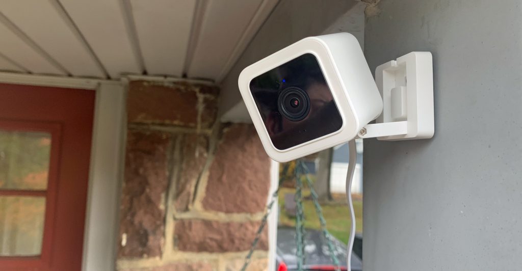 Cách lắp camera an ninh bảo vệ gia đình