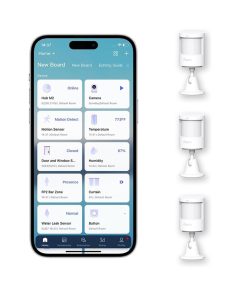 Combo cảm biến chuyển động Aqara P1 - 3 Pack