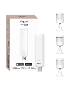 Combo cảm biến chuyển động Aqara P1 3 Pack + Hub M100