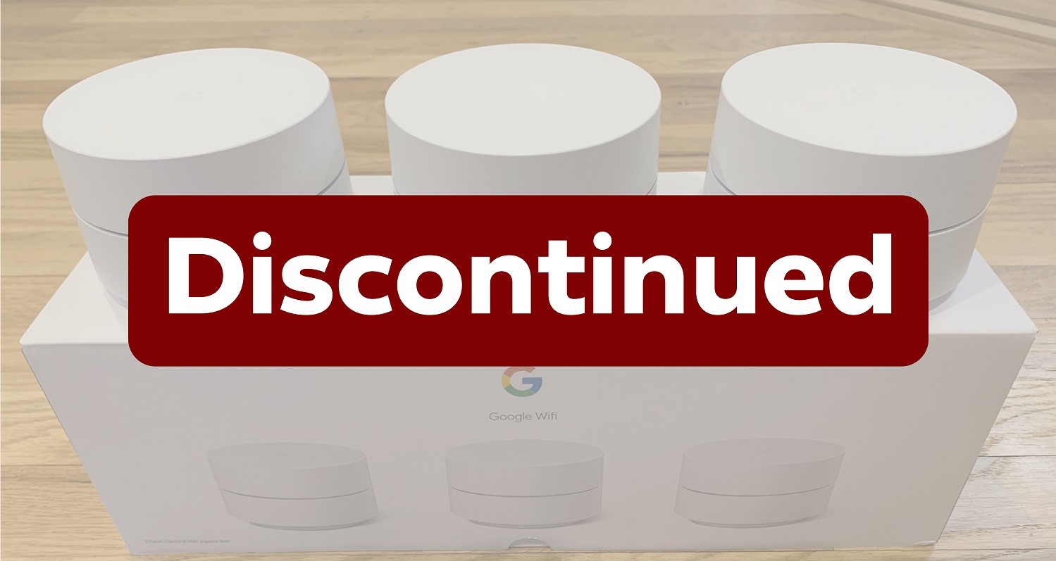 Google Wifi bất ngờ bị "khai tử"? Gu Công Nghệ
