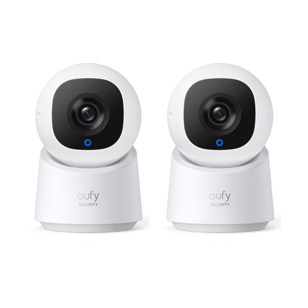 Combo 2 pack camera xoay 360 độ eufy 2K - Tiết kiệm hơn - Gu Công Nghệ