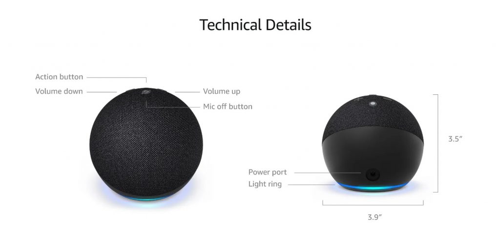 Combo 2 pack Amazon Echo Dot gen 5 (Stereo Set) - Tiết kiệm hơn - Gu ...