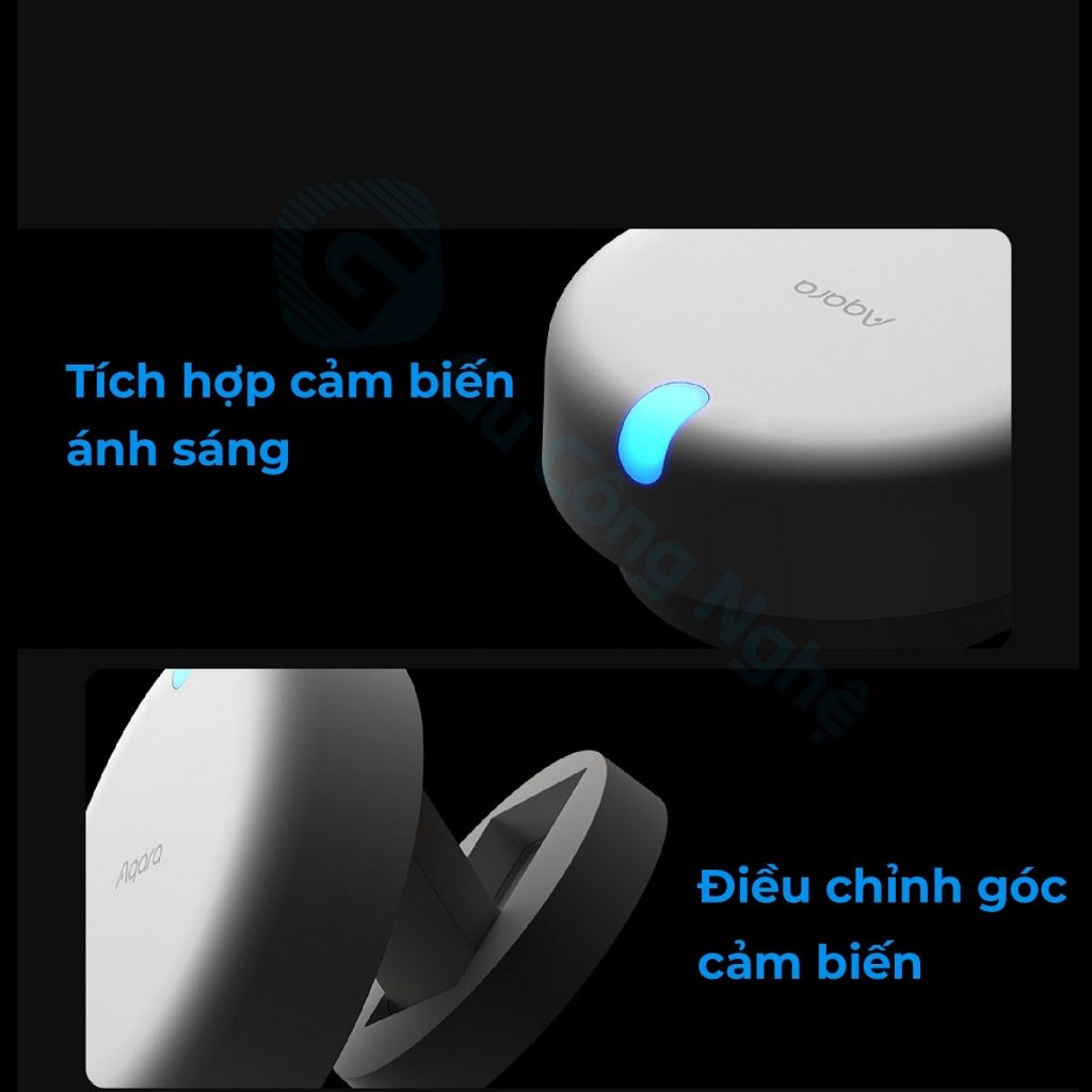 Combo cảm biến hiện diện Aqara FP2 - 3 Pack - Gu Công Nghệ