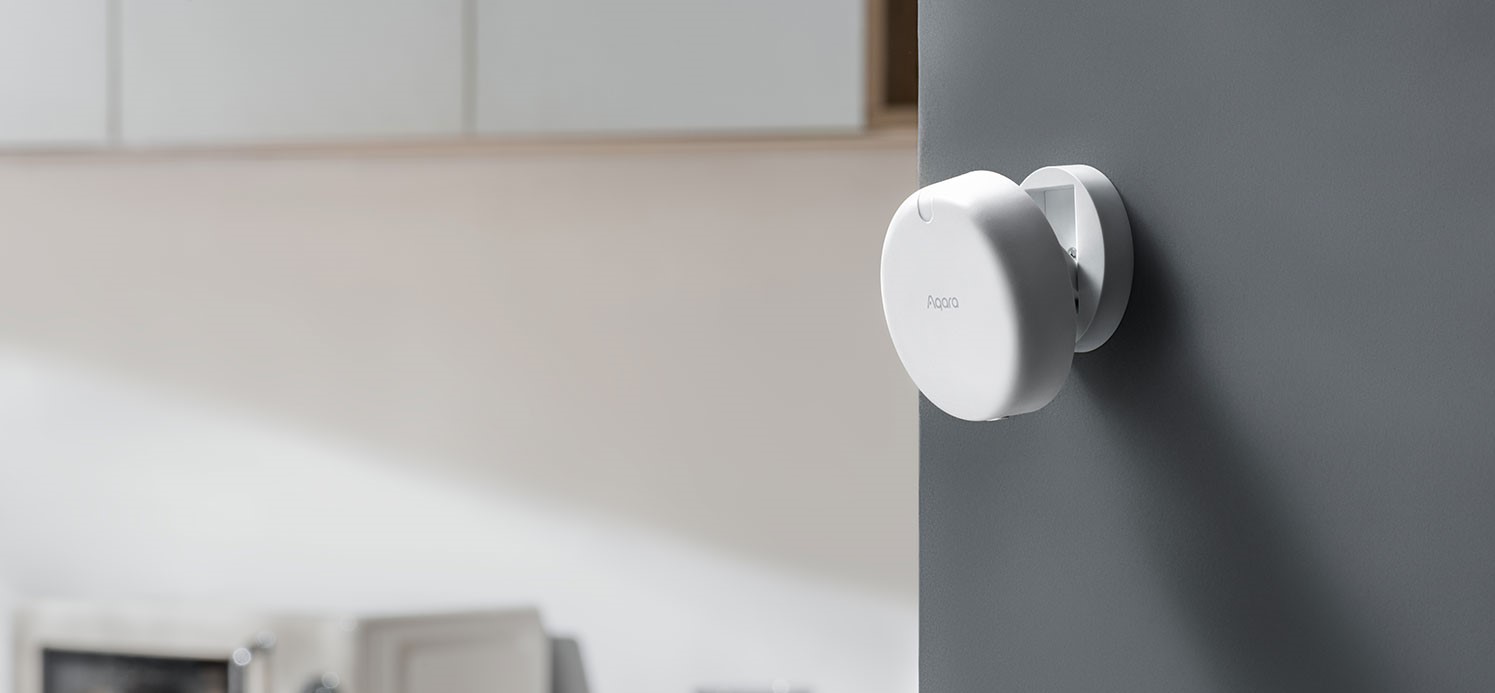 Aqara Presence Sensor FP2 ra mắt phiên bản Quốc tế - Gu Công Nghệ