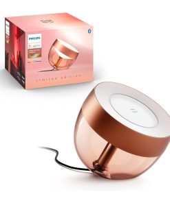 Đèn bàn Philips Hue Iris - Màu Đồng giới hạn
