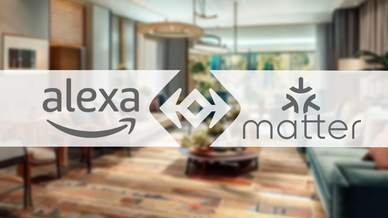 Amazon đã thêm thiết lập Matter trên iOS và Thread cho Echo - Gu Công Nghệ