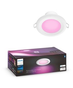 Philips Hue Akari Downlight - Đèn LED âm trần cao cấp 16 triệu màu