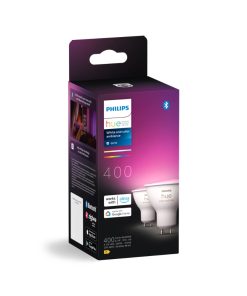 Philips Hue GU10 WCA, đèn chiếu điểm 16 triệu màu