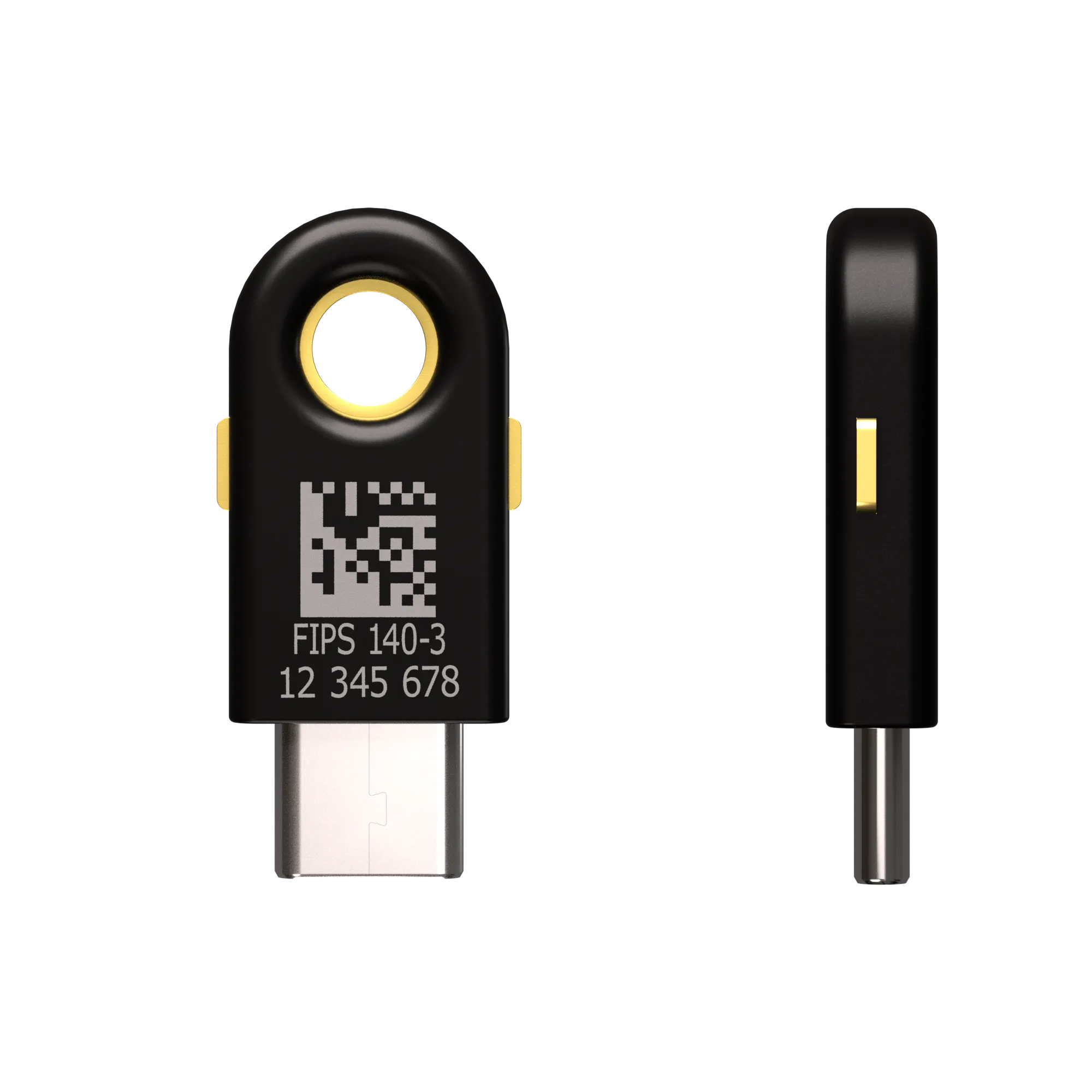 Khóa bảo mật YubiKey 5C FIPS - Ảnh 3