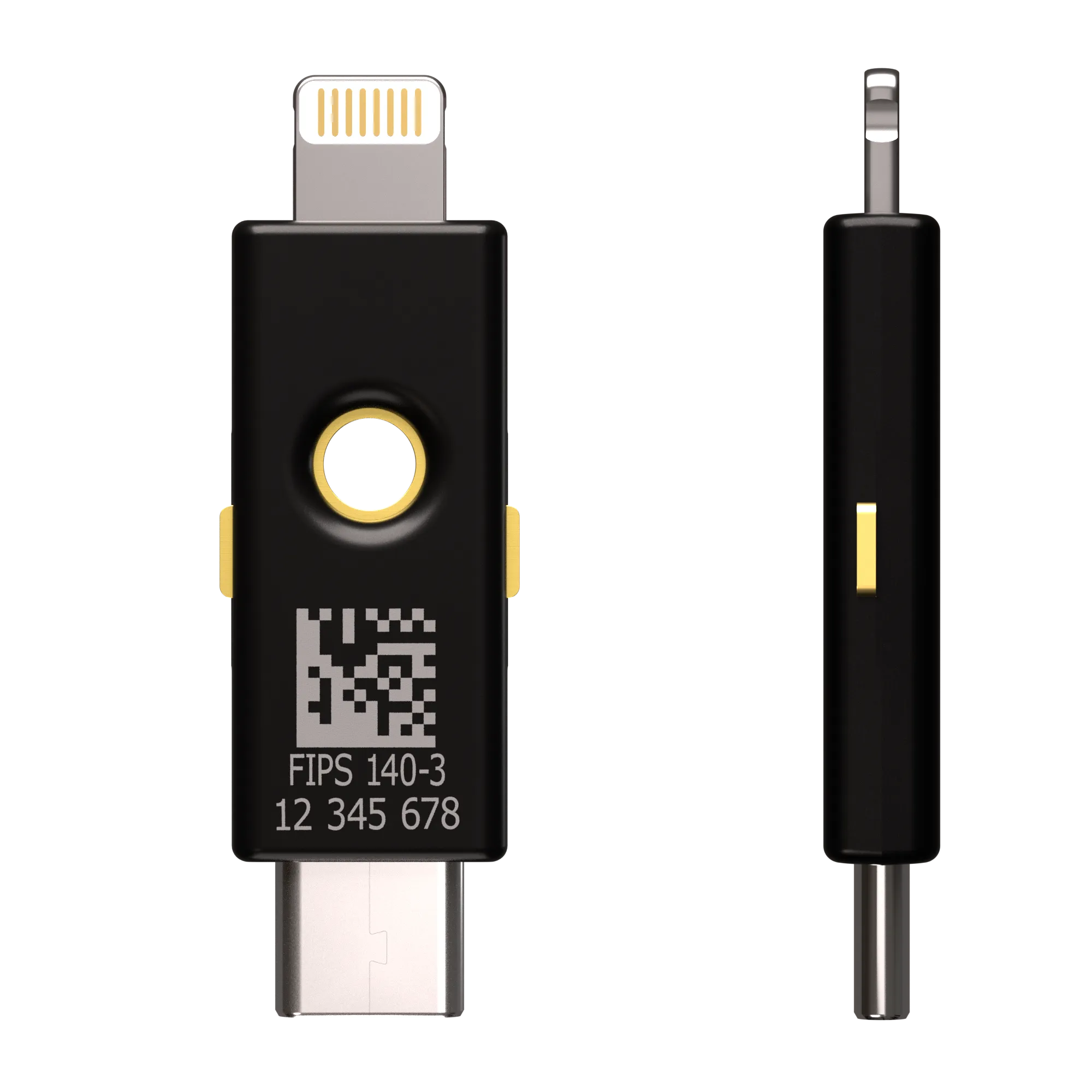 Khóa bảo mật YubiKey 5Ci FIPS - Ảnh 3