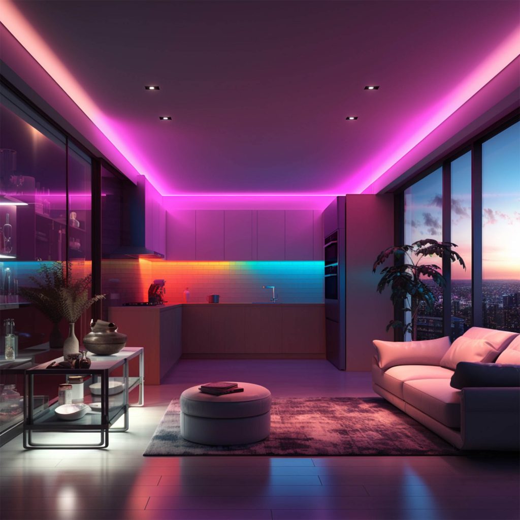 Đèn LED dây Aqara Light Strip T1 hỗ trợ Matter - Gu Công Nghệ