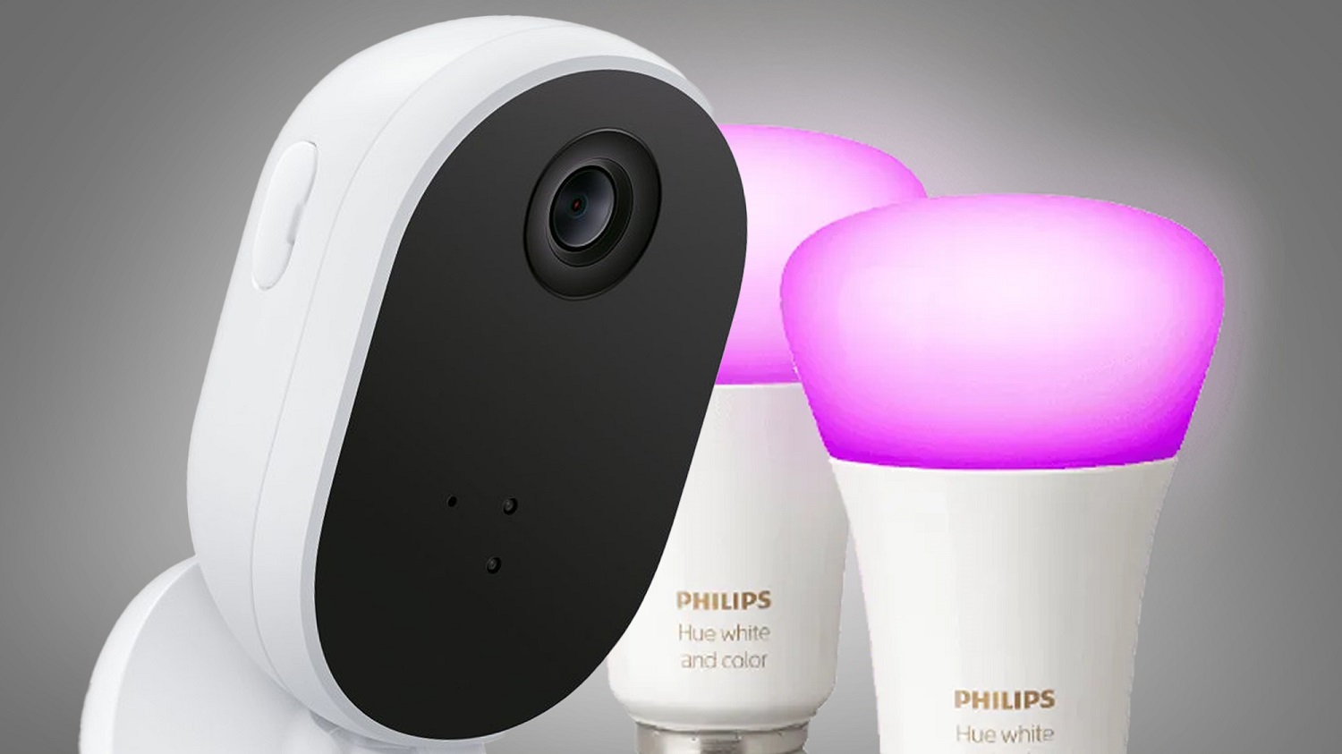Hue Camera